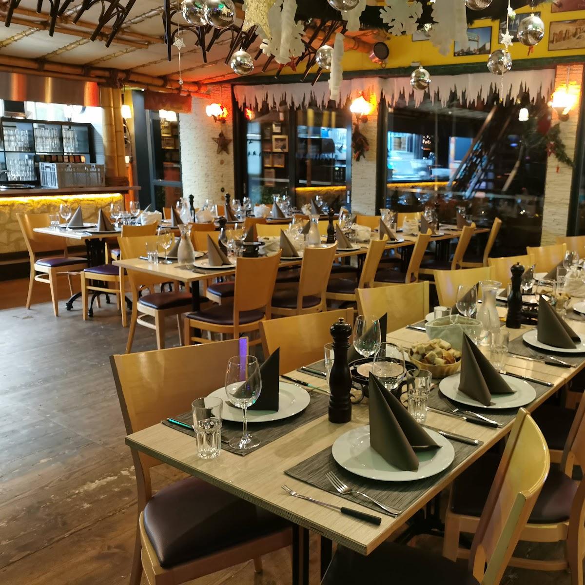 Restaurant "Mare" in Hochdorf