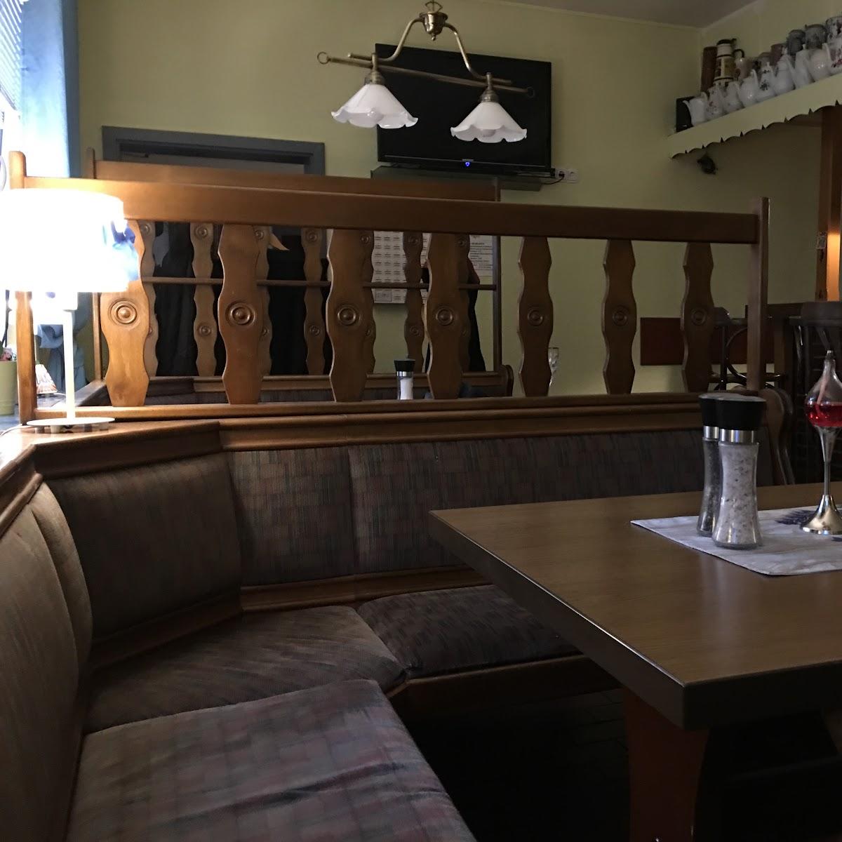 Restaurant "Landhaus" in Drestedt