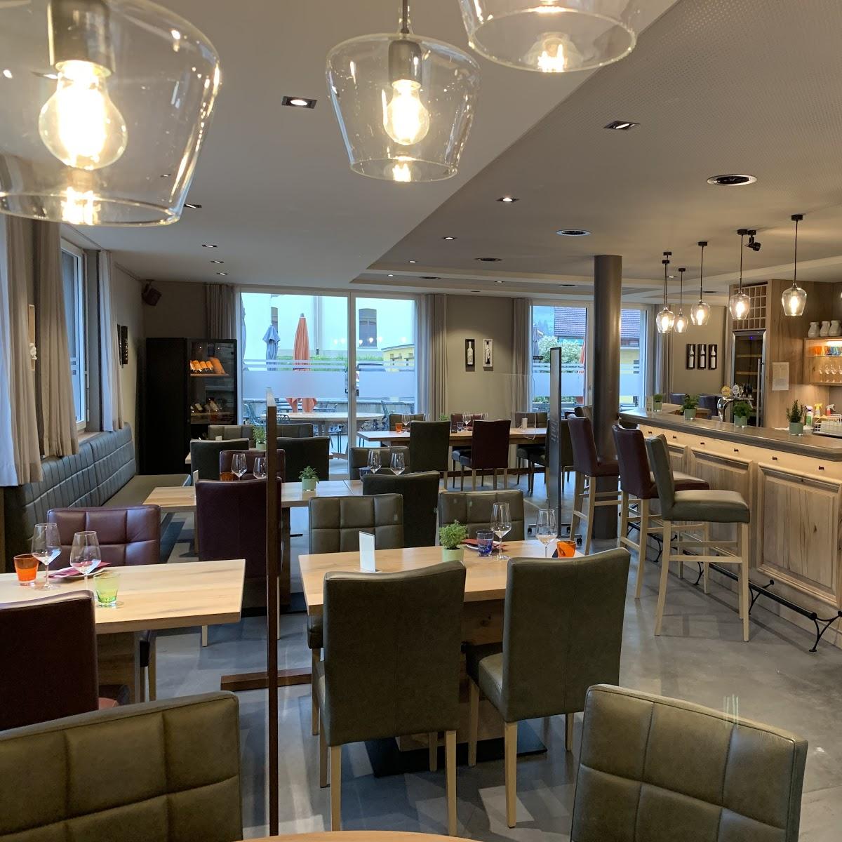 Restaurant "Im Spitz" in Hochdorf