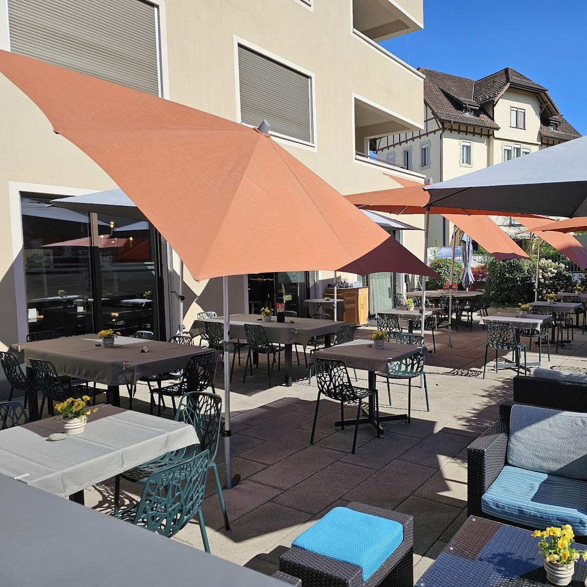 Restaurant "Im Spitz - Bistro & Bar" in Hochdorf