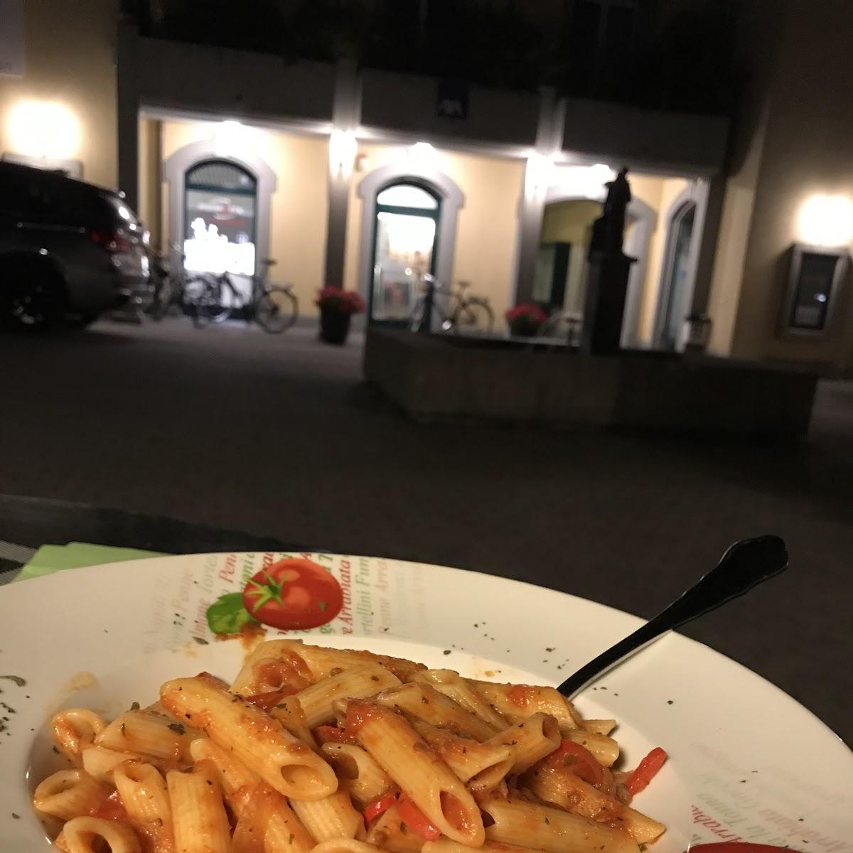 Restaurant "Los Latinos" in Hochdorf