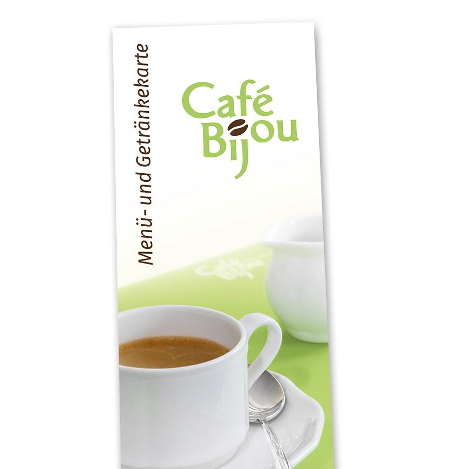 Restaurant "Café Bijou" in Hochdorf