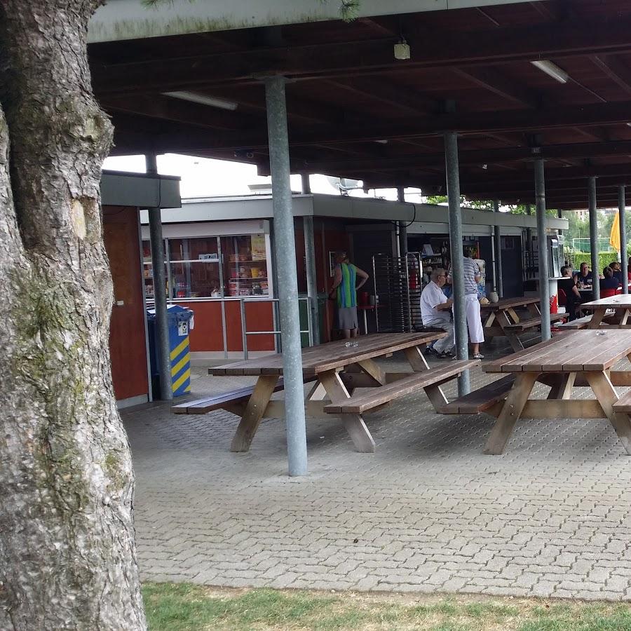 Restaurant "Badirestaurant Cloud 1 Seebad" in Baldegg