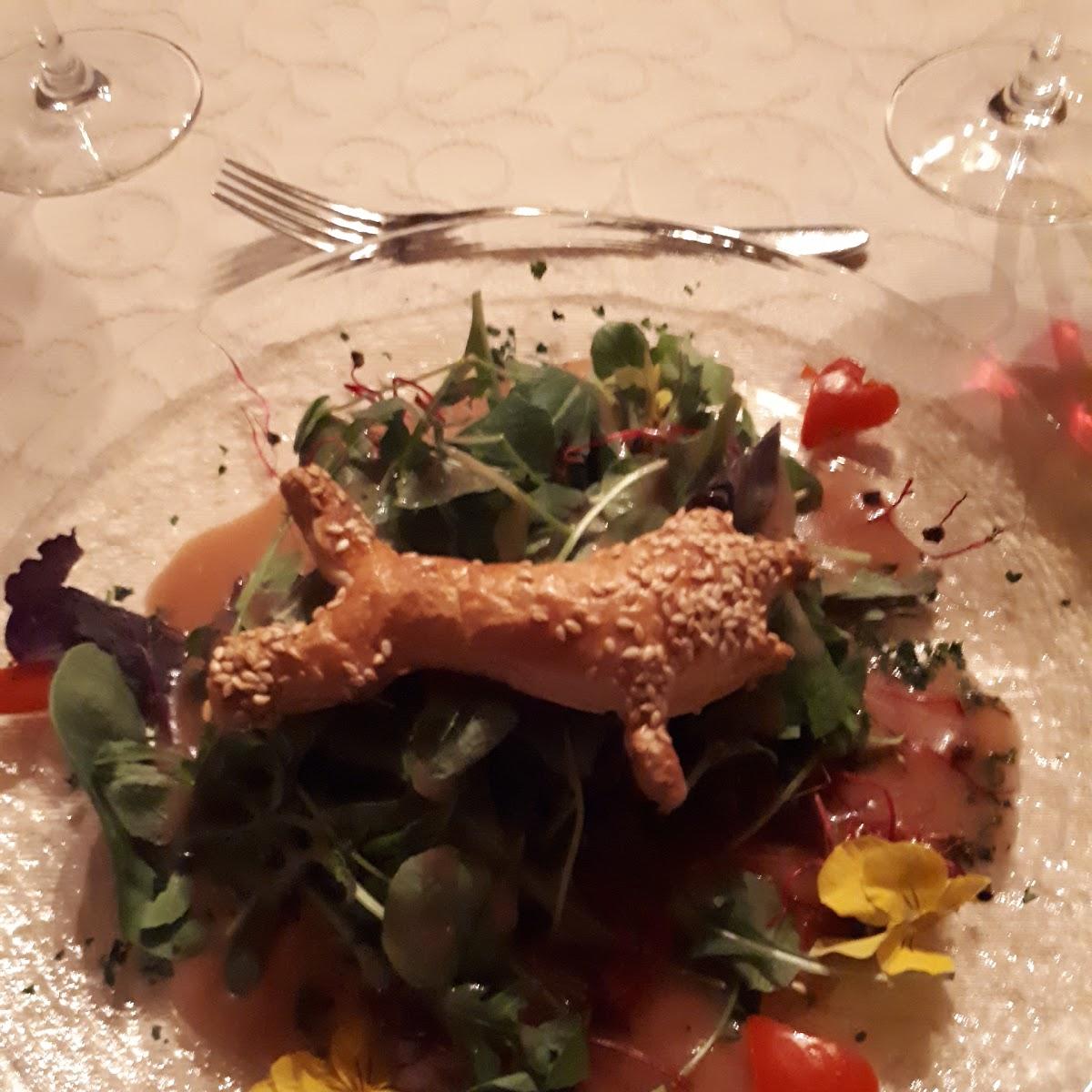 Restaurant "Leuenstern" in Hohenrain