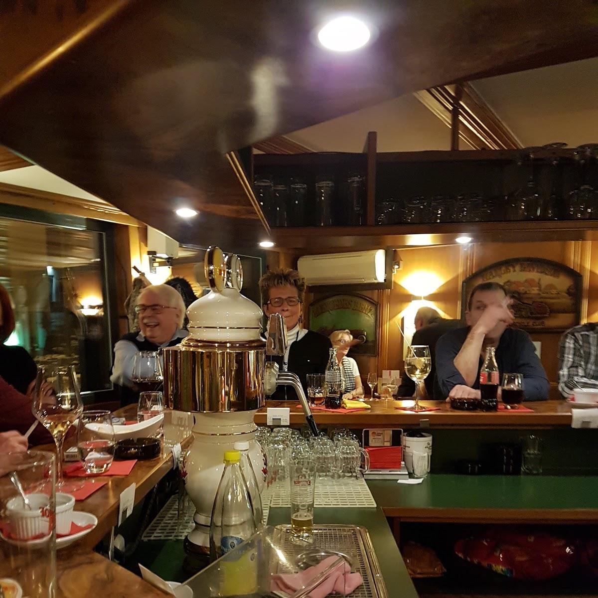 Restaurant "Cross Bar" in Hochdorf