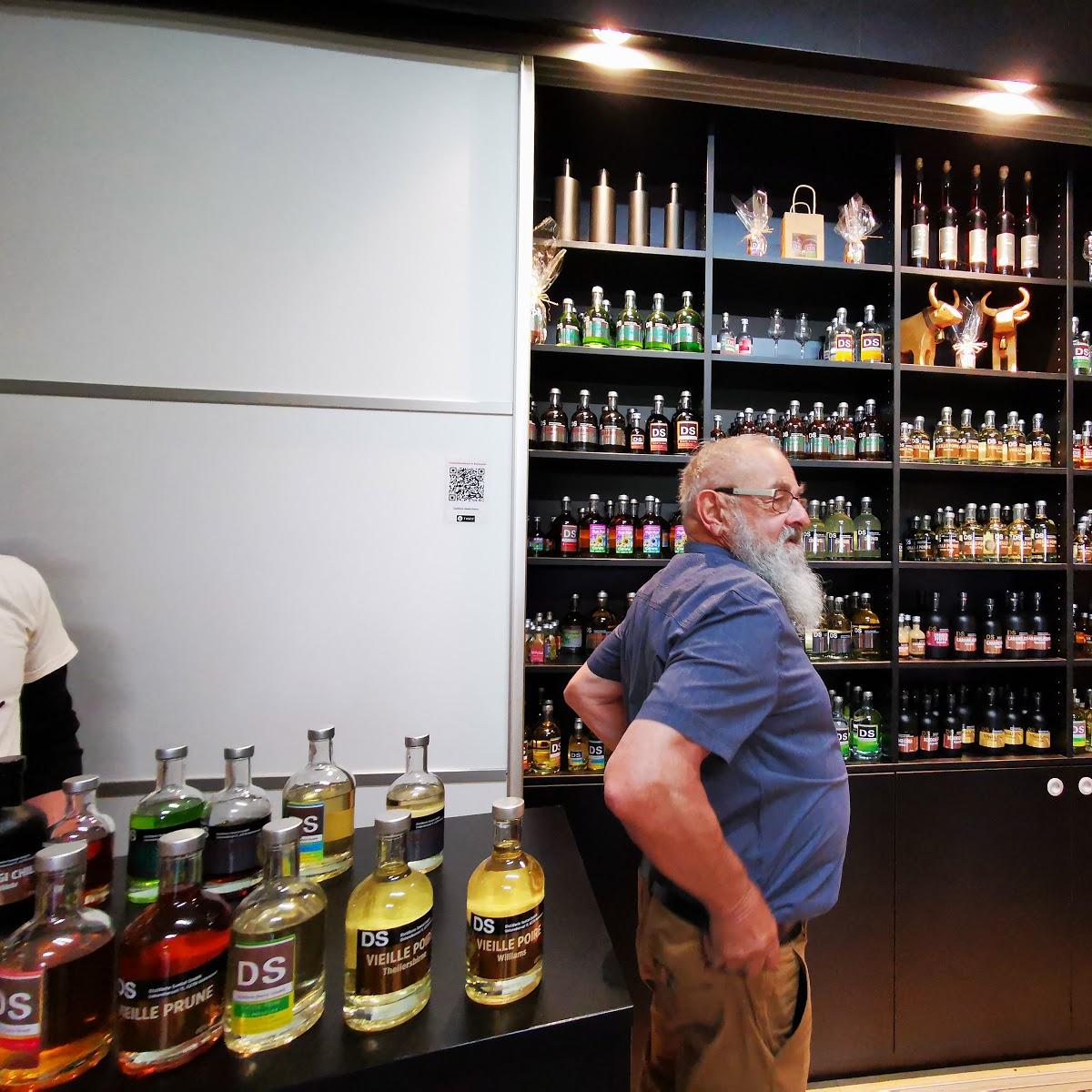 Restaurant "Brennlokal Distillerie Seetal" in Hohenrain