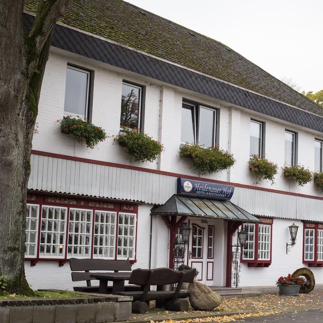 Restaurant "er Hof -" in Heidenau