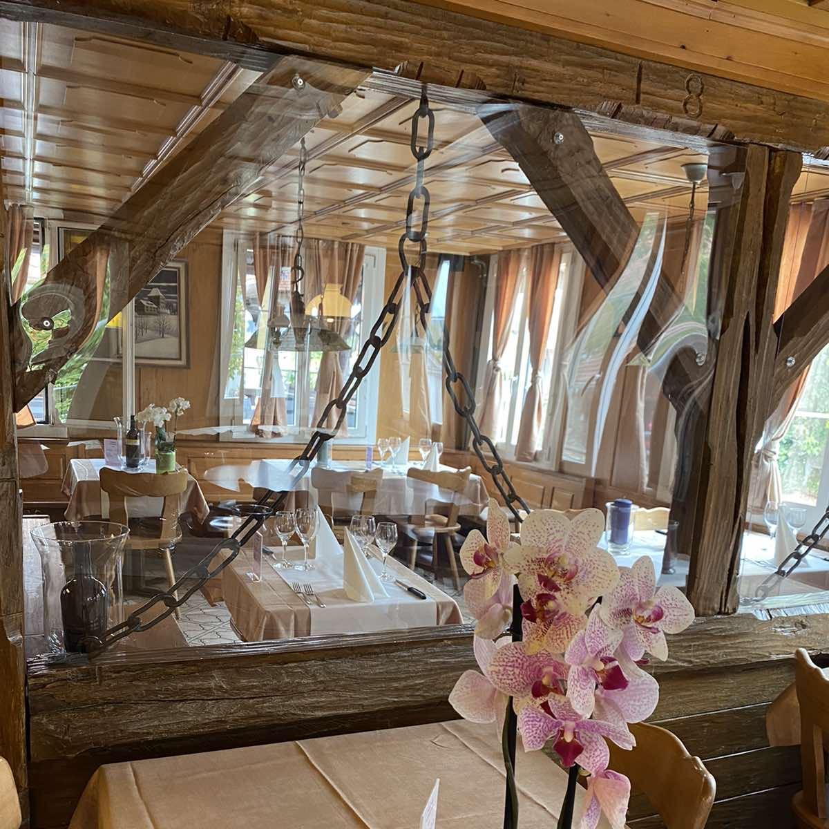 Restaurant "Restaurant Adler" in Hitzkirch