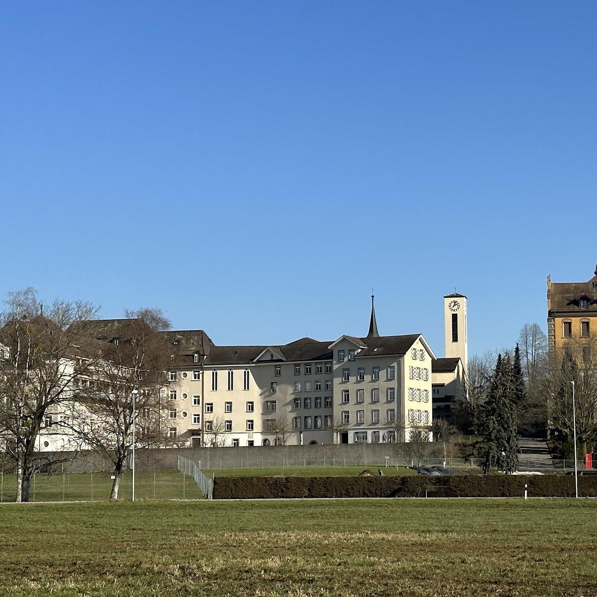 Restaurant "Klosterherberge Baldegg" in Hochdorf