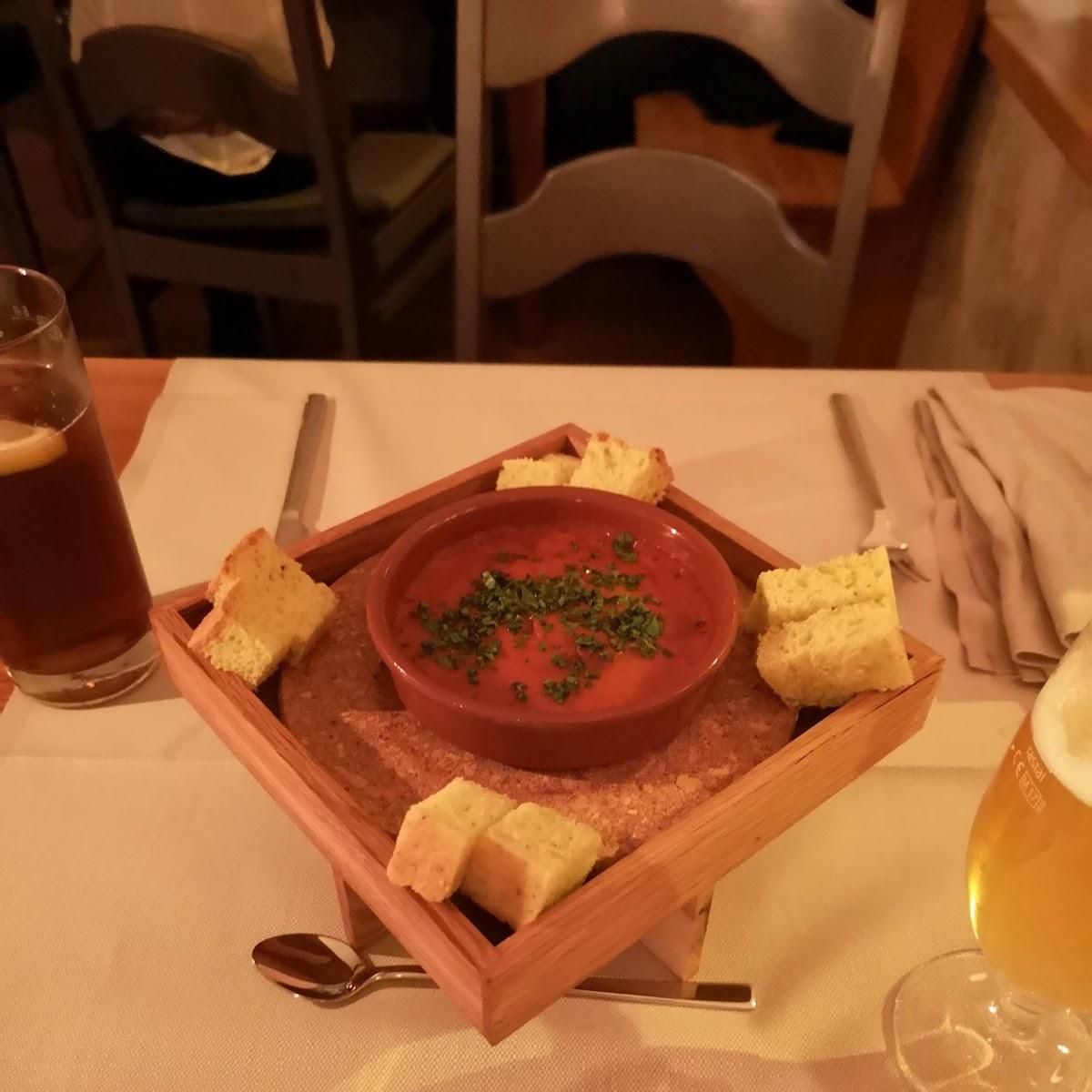 Restaurant "füür ond flamme" in Beromünster