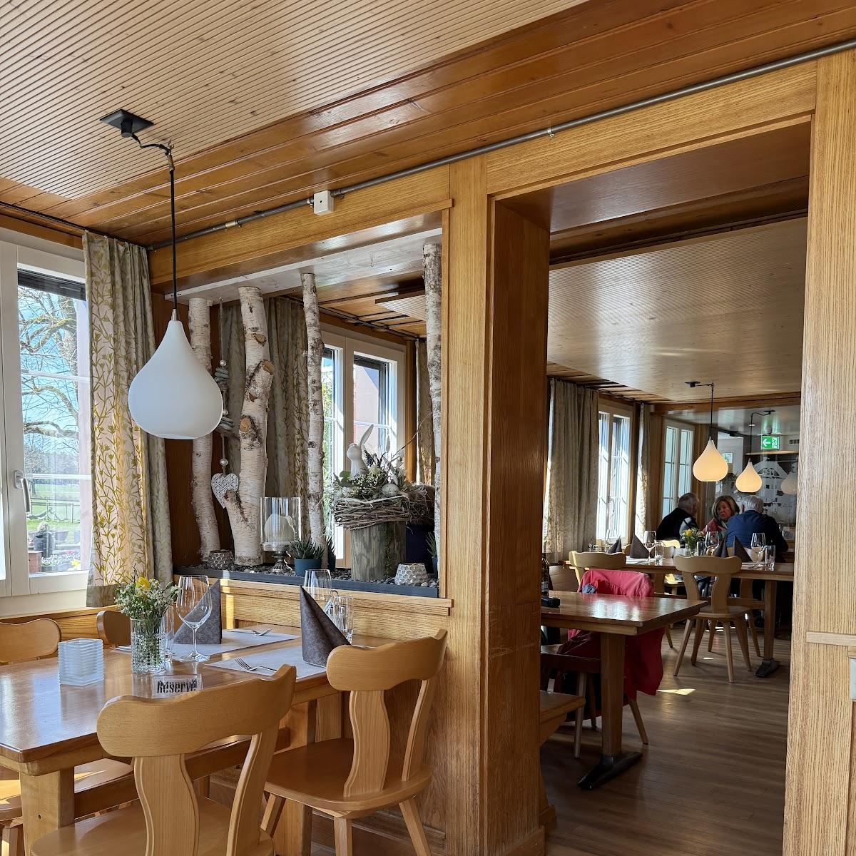 Restaurant "Alpwirtschaft Horben" in Beinwil (Freiamt)