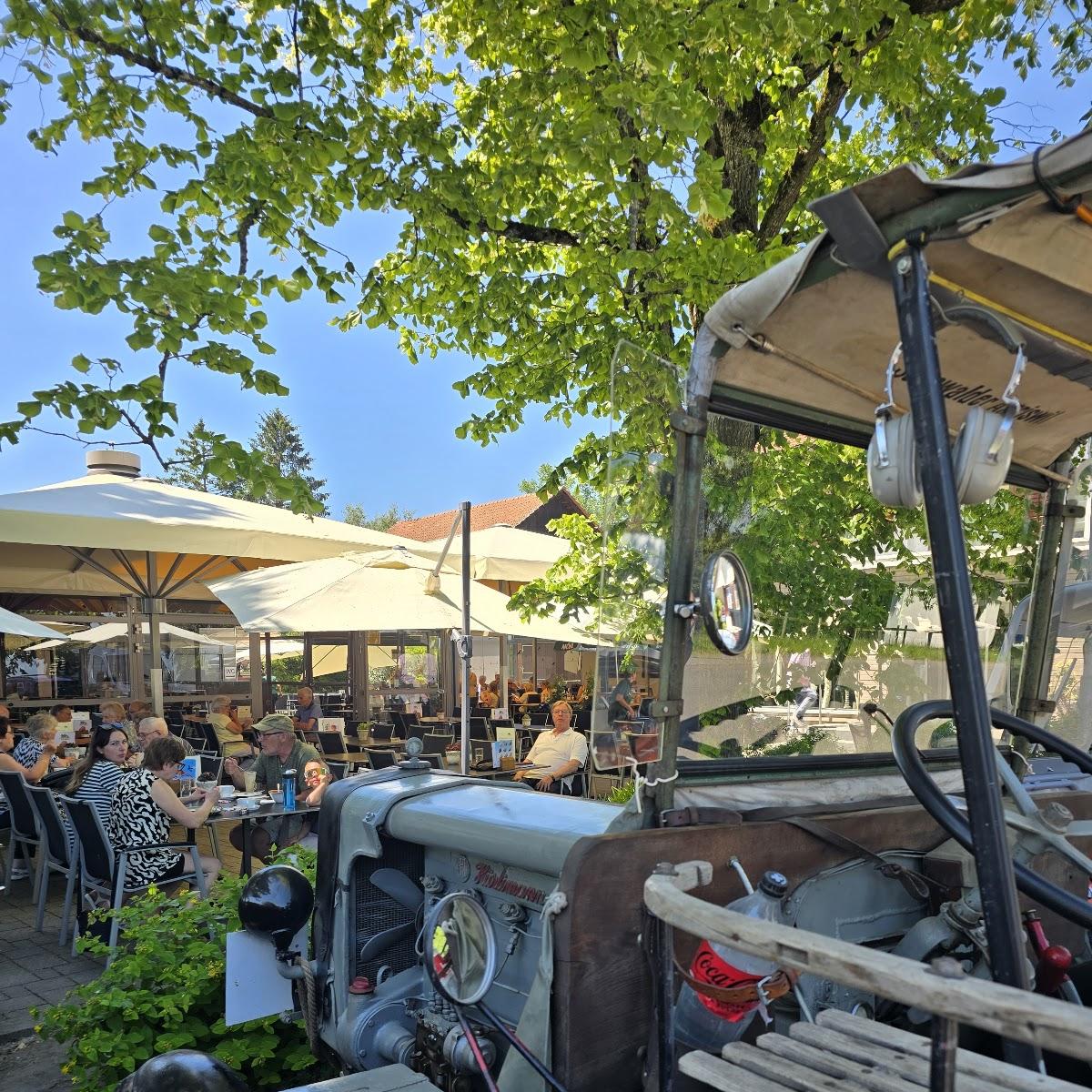 Restaurant "Alpwirtschaft Horben" in Beinwil (Freiamt)