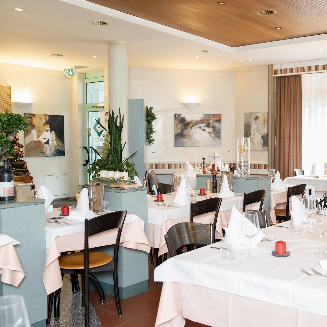 Restaurant "Ristorante Pizzeria Piazza" in Eschenbach