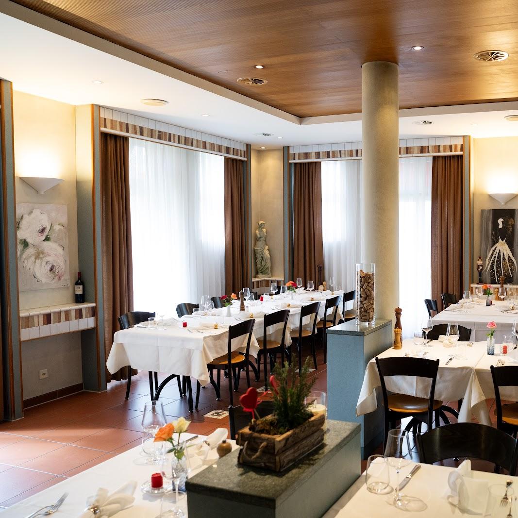 Restaurant "Ristorante Pizzeria Piazza" in Eschenbach