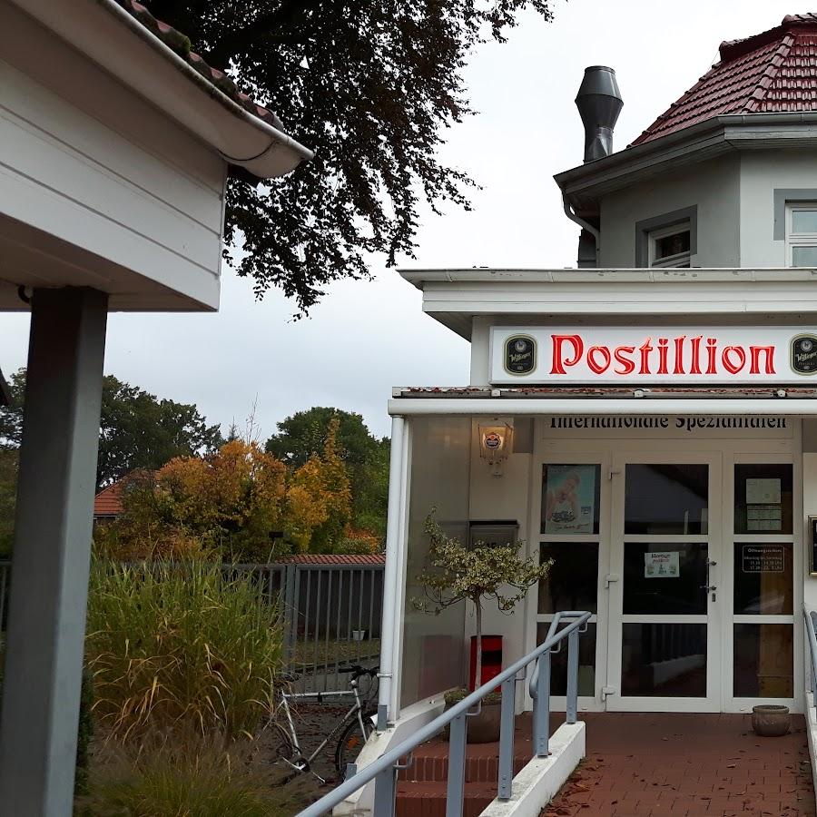 Restaurant "Restaurant Postillion" in Tostedt