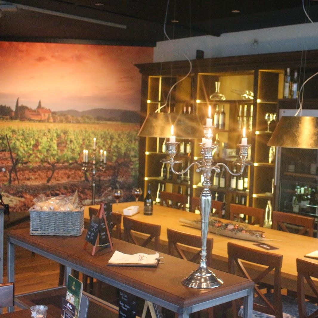 Restaurant "Bacchus" in Hildisrieden