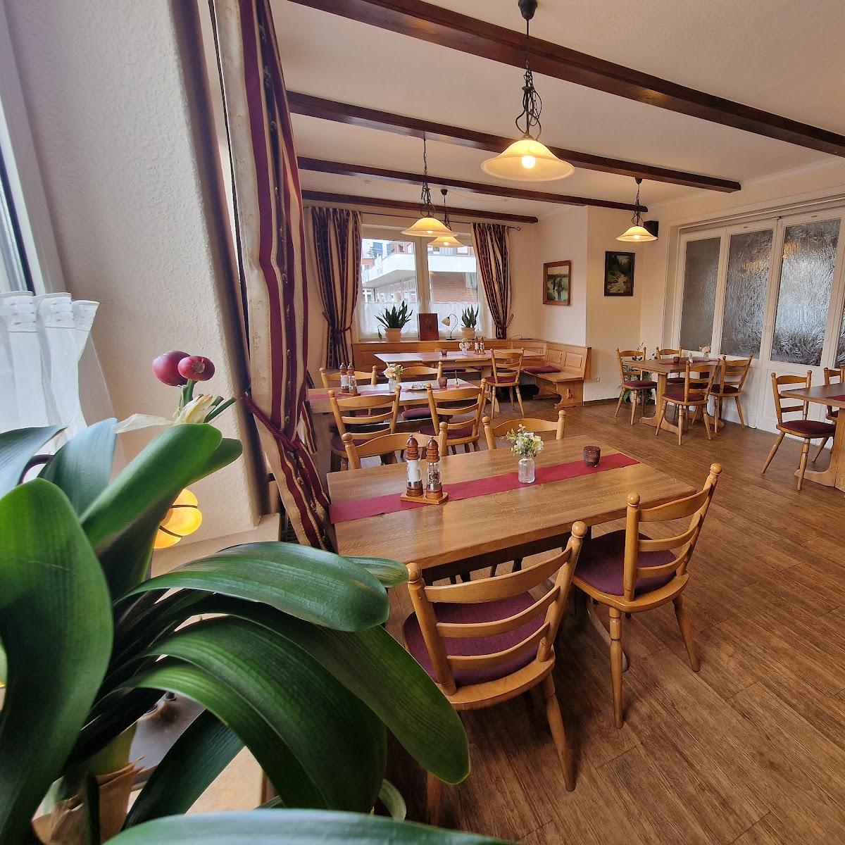 Restaurant "Deutsches Haus Hotel und Restaurant Hotelrestaurant" in Buchholz in der Nordheide