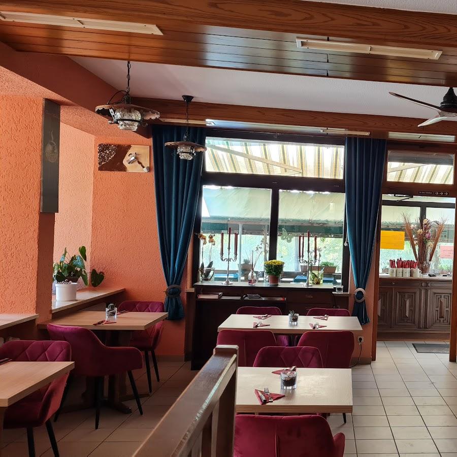 Restaurant "Santos Ristorante" in Triefenstein