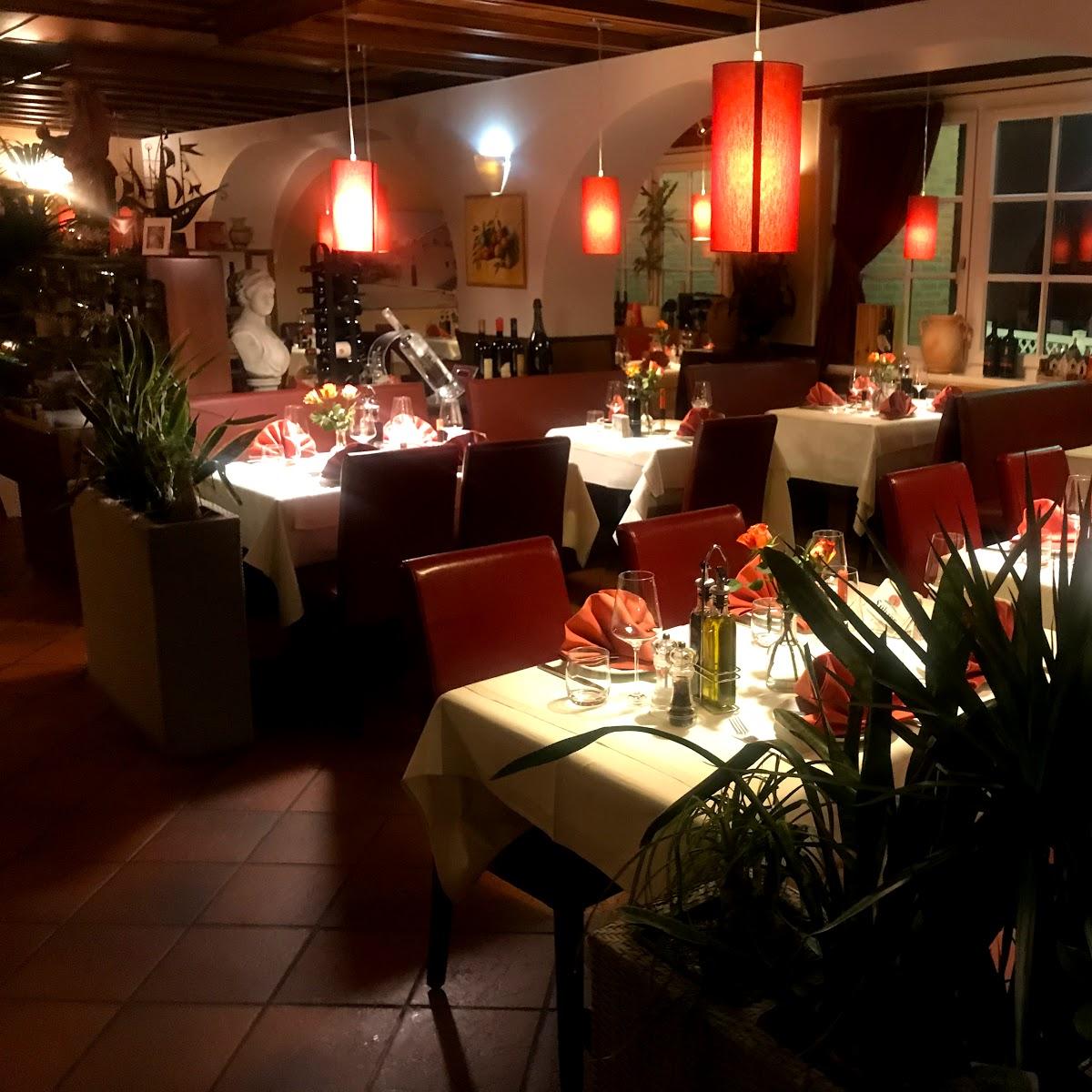 Restaurant "Ristorante Fontana" in Buchholz in der Nordheide