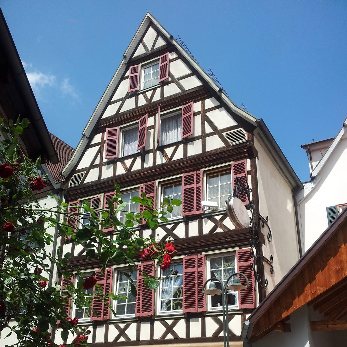 Restaurant "Déjà Vu" in Herrenberg