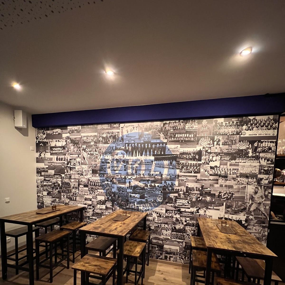 Restaurant "Goods - Bar