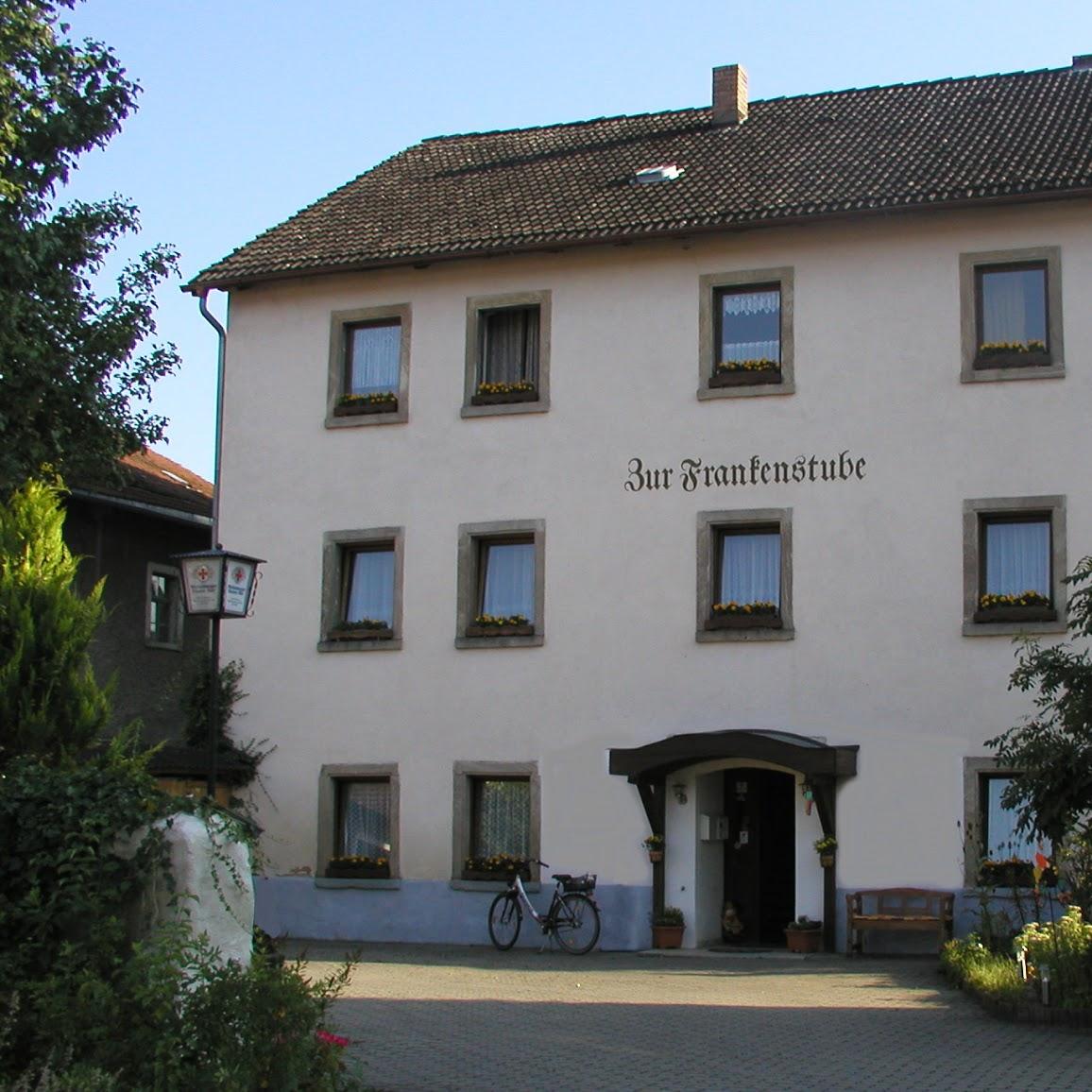 Restaurant "Gästehaus Frankenstube" in Treuchtlingen