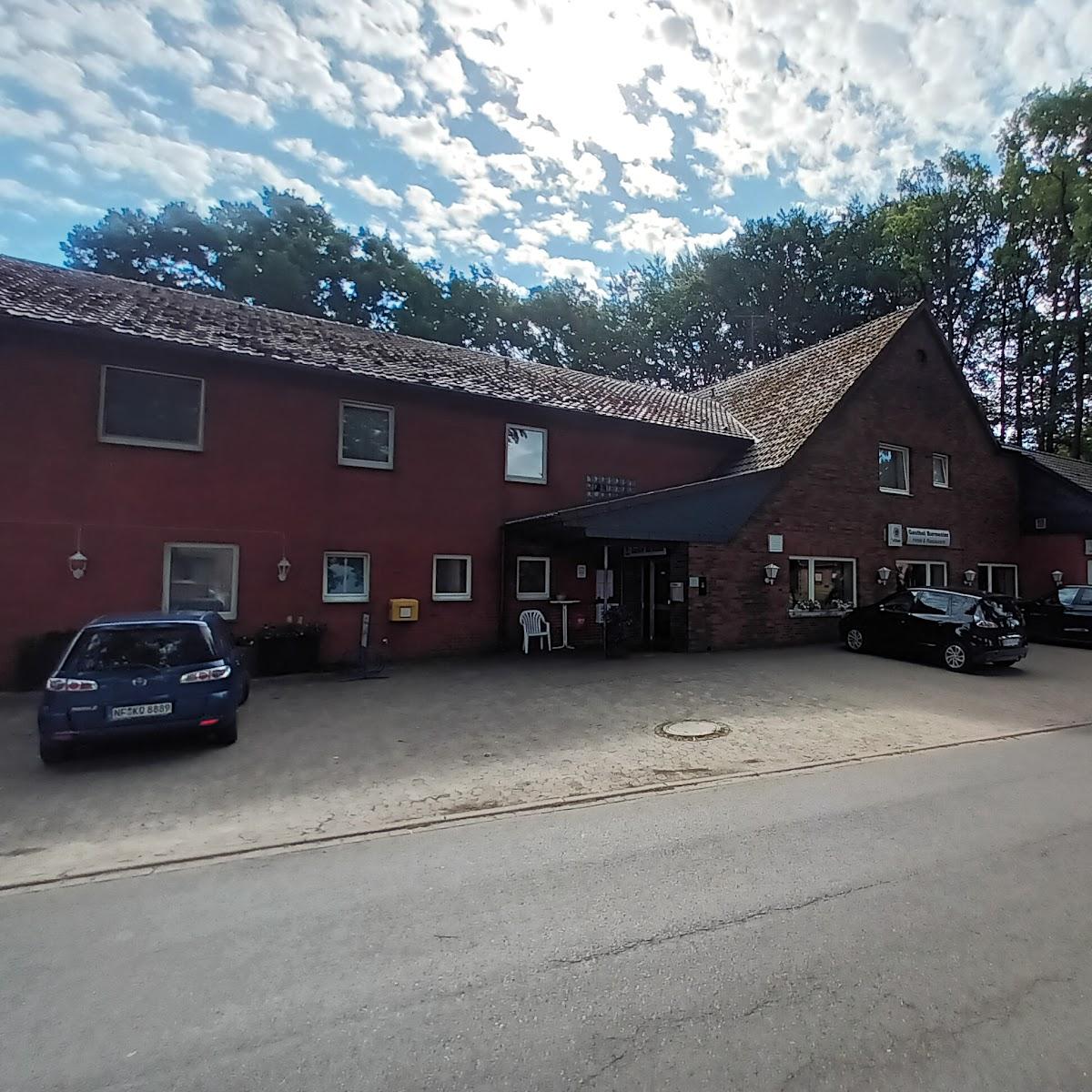 Restaurant "Gasthof Burmester" in Heidenau