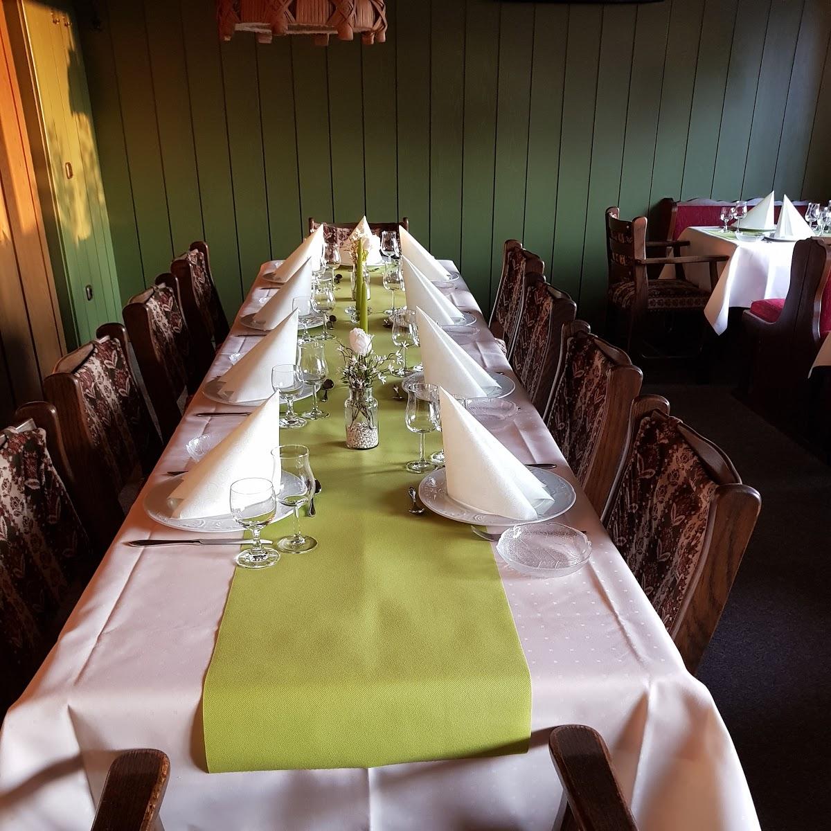 Restaurant "Gasthaus Burmester" in  Heidenau