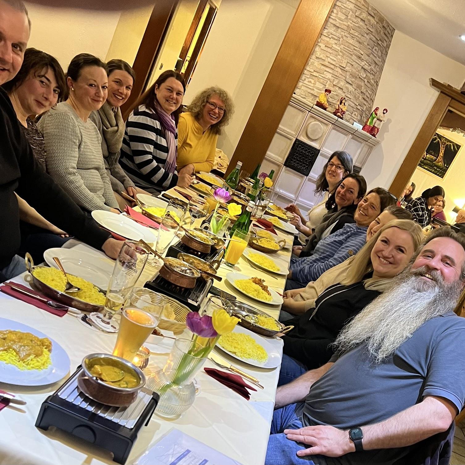 Restaurant "Taj Mahal" in Birkenau