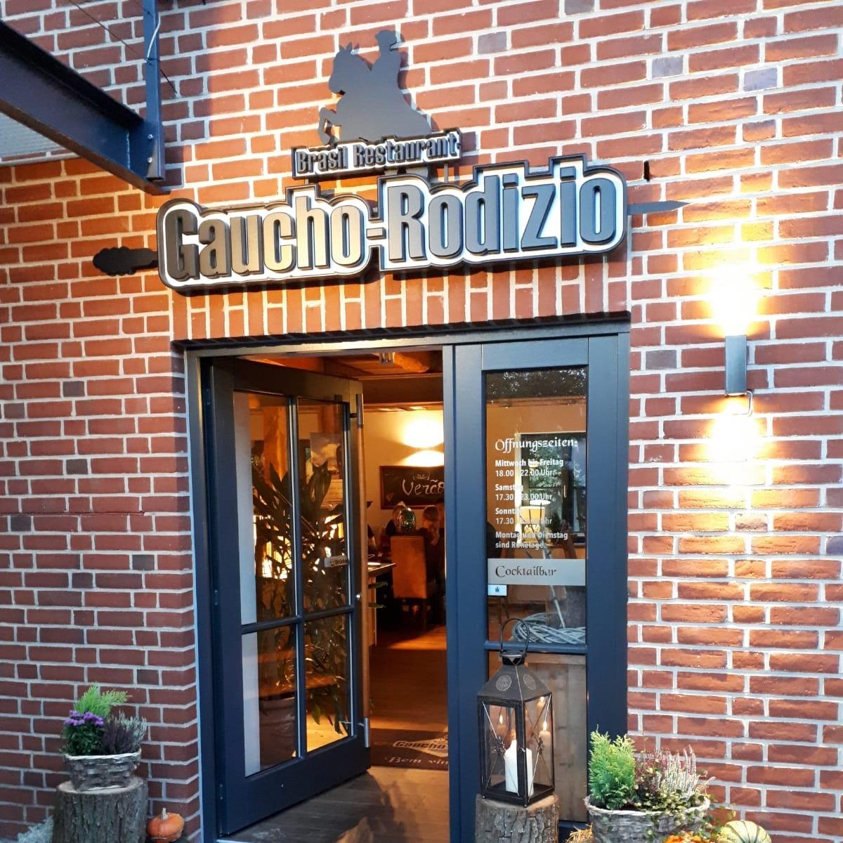 Restaurant "Gaúcho-Rodizio Brasil Restaurant & Catering -" in Scheeßel