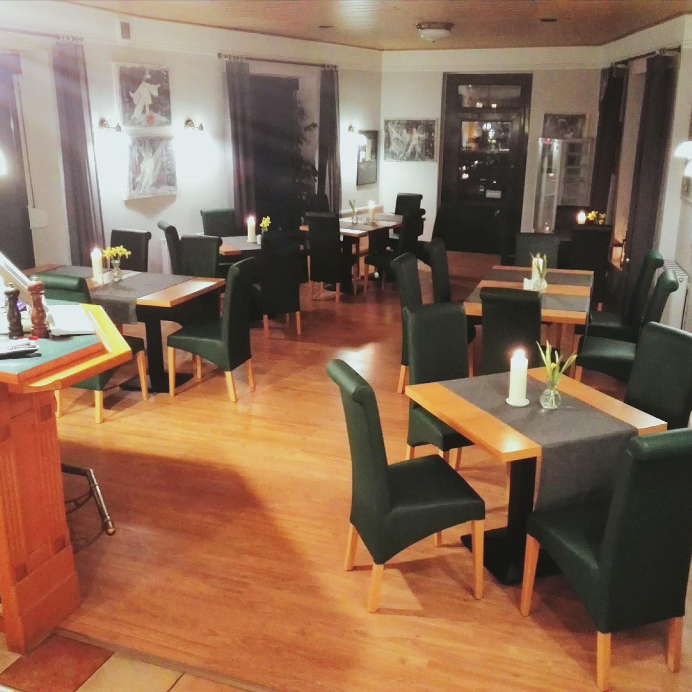 Restaurant "Gästehaus & Restaurant Seemannshus" in Insel Hiddensee