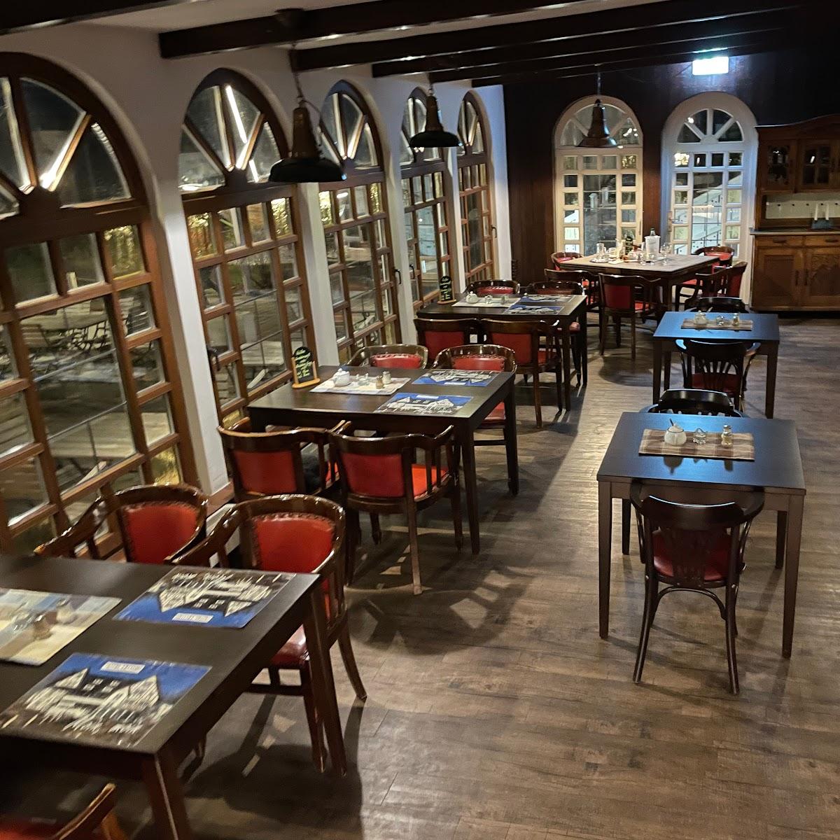 Restaurant "Restaurant im Hotel Hitthim" in Insel Hiddensee