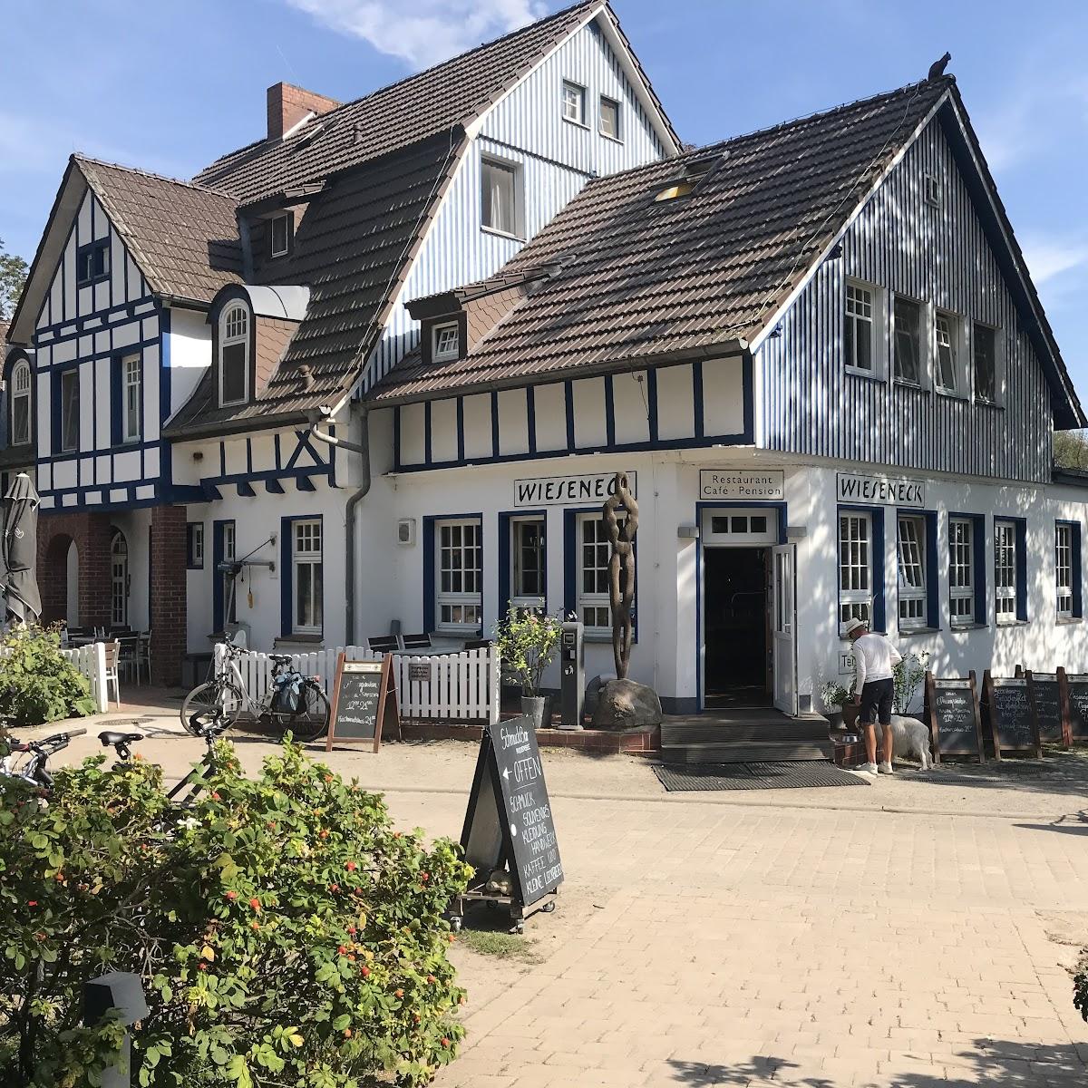 Restaurant "Restaurant im Hotel Hitthim" in Insel Hiddensee