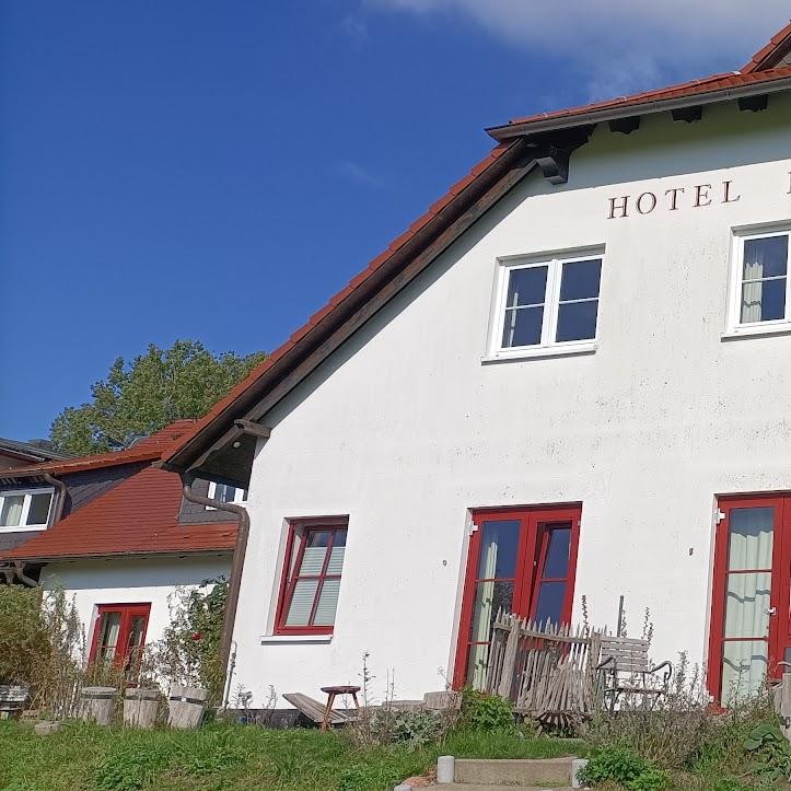 Restaurant "Hotel Enddorn" in Insel Hiddensee