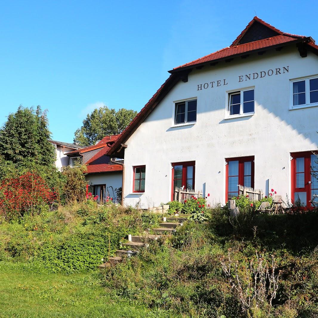 Restaurant "Hotel Enddorn" in Insel Hiddensee