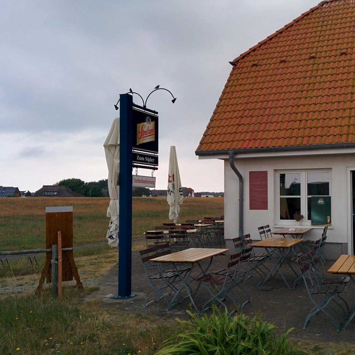 Restaurant "Fischimbiss  Zum Süder " in Insel Hiddensee