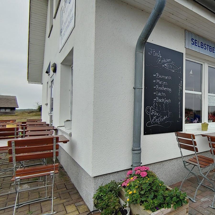 Restaurant "Fischimbiss  Zum Süder " in Insel Hiddensee