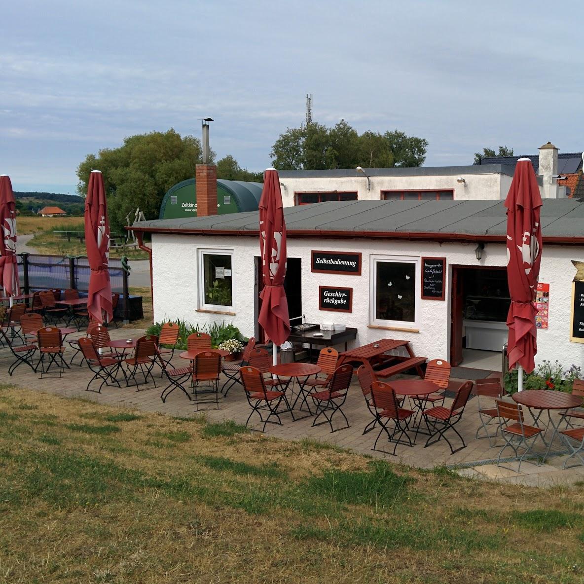 Restaurant "Inselfisch" in Insel Hiddensee