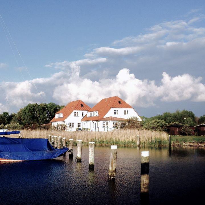 Restaurant "Pension LANGE-ORT" in Insel Hiddensee