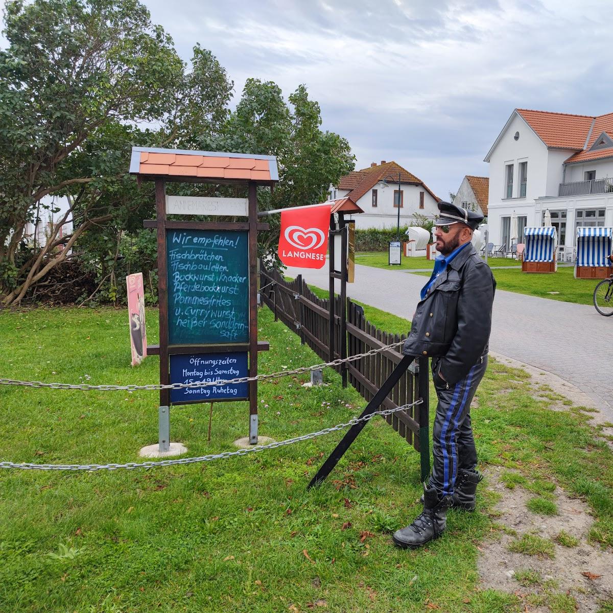 Restaurant "Annemarie