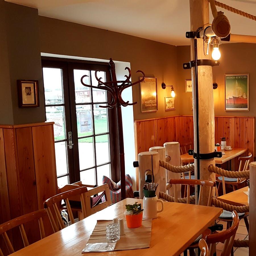Restaurant "Schillings Hafenamt Hiddensee" in Insel Hiddensee