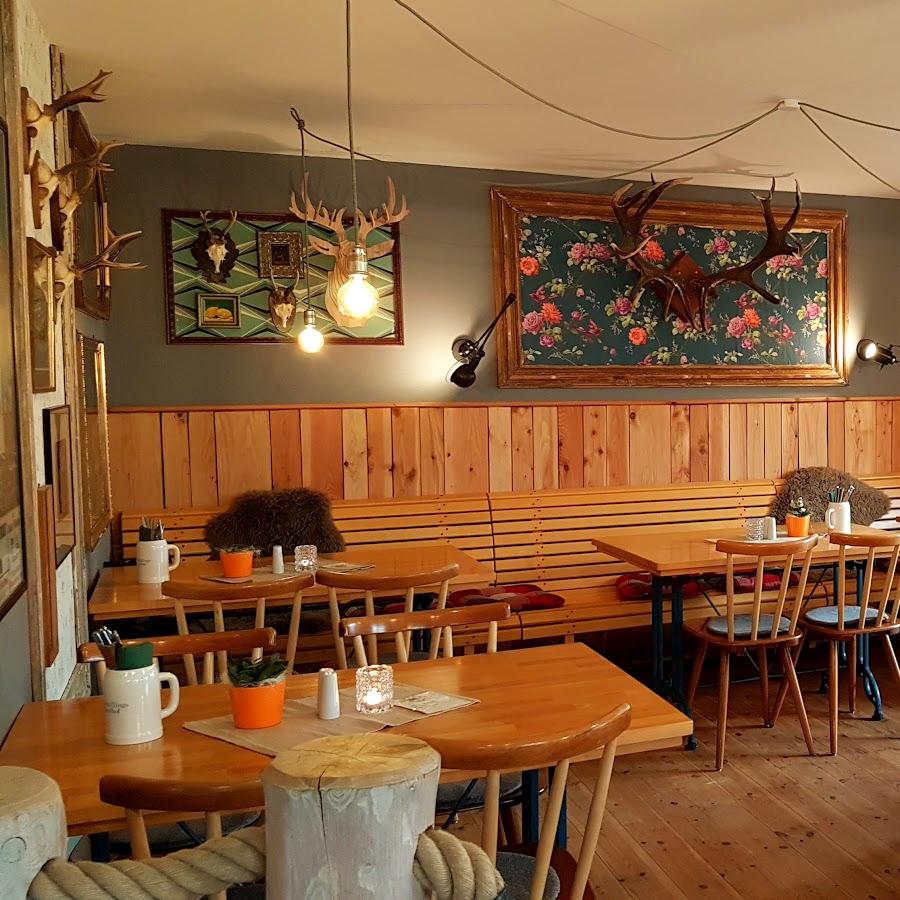 Restaurant "Schillings Hafenamt Hiddensee" in Insel Hiddensee