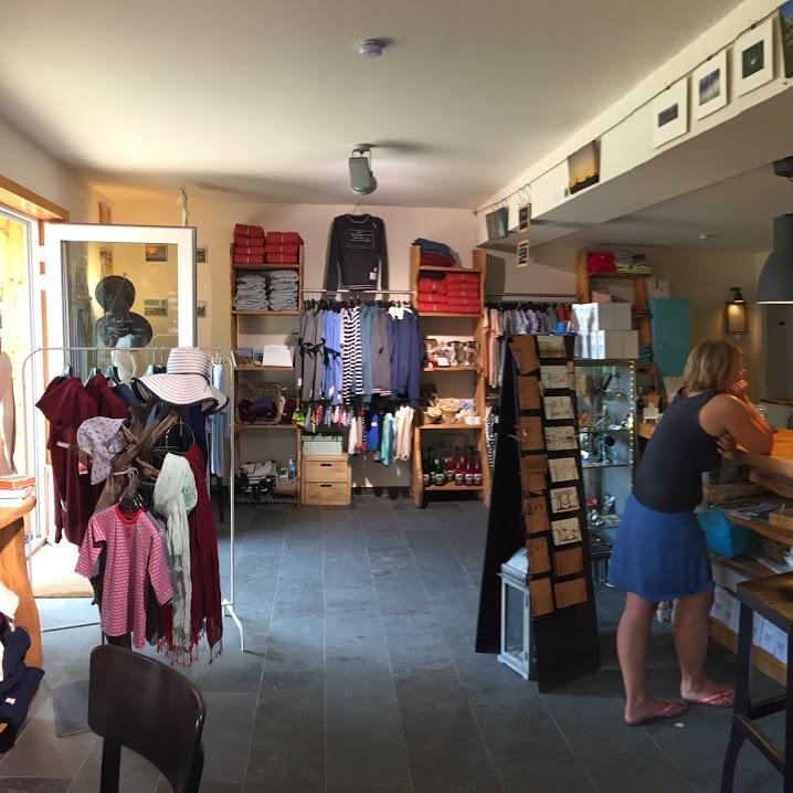 Restaurant "SchmuckBar Hiddensee" in Insel Hiddensee