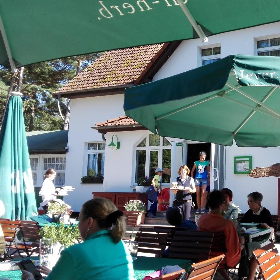 Restaurant "Zum Klausner Gaststätte & Pension" in Insel Hiddensee