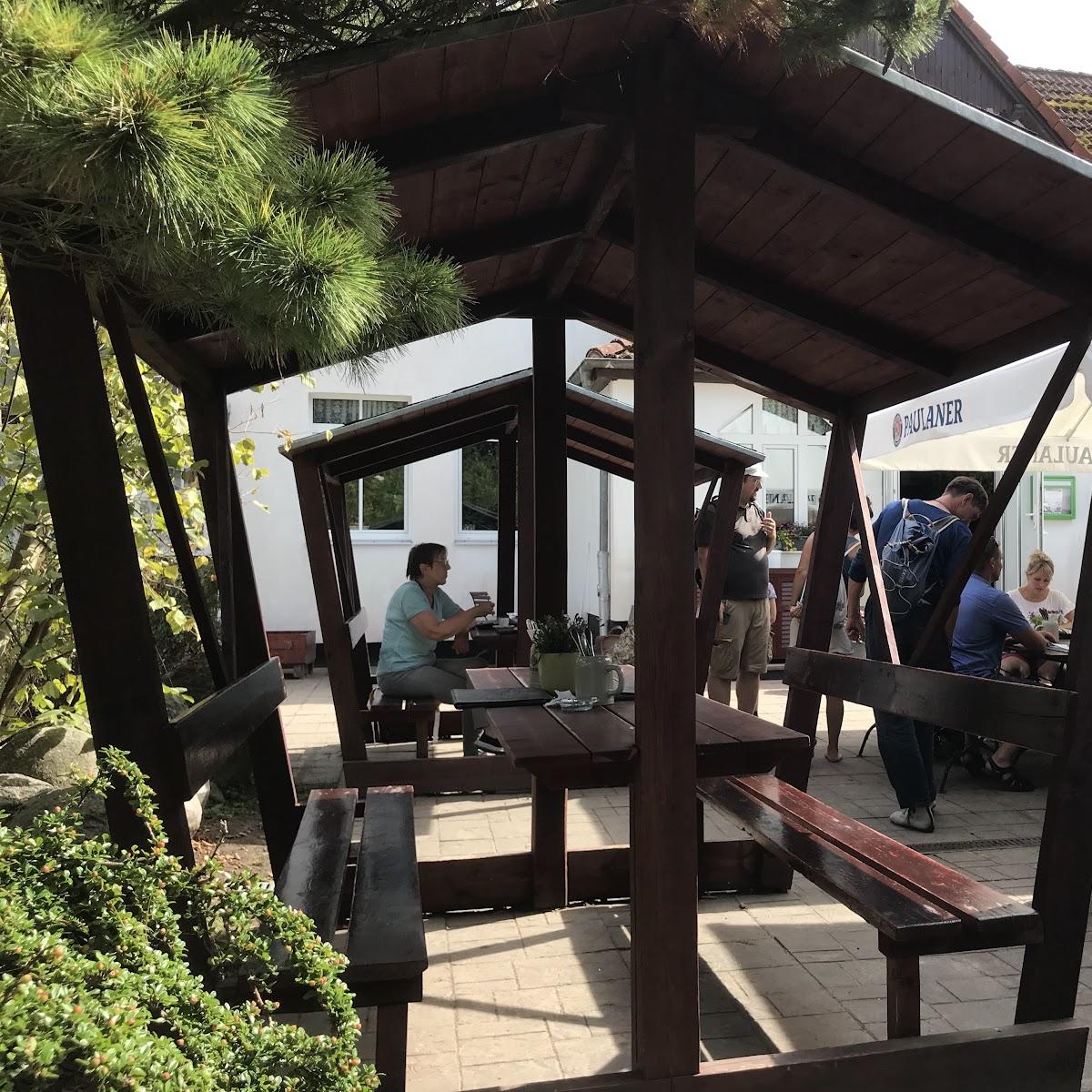 Restaurant "Zum Klausner Gaststätte & Pension" in Insel Hiddensee