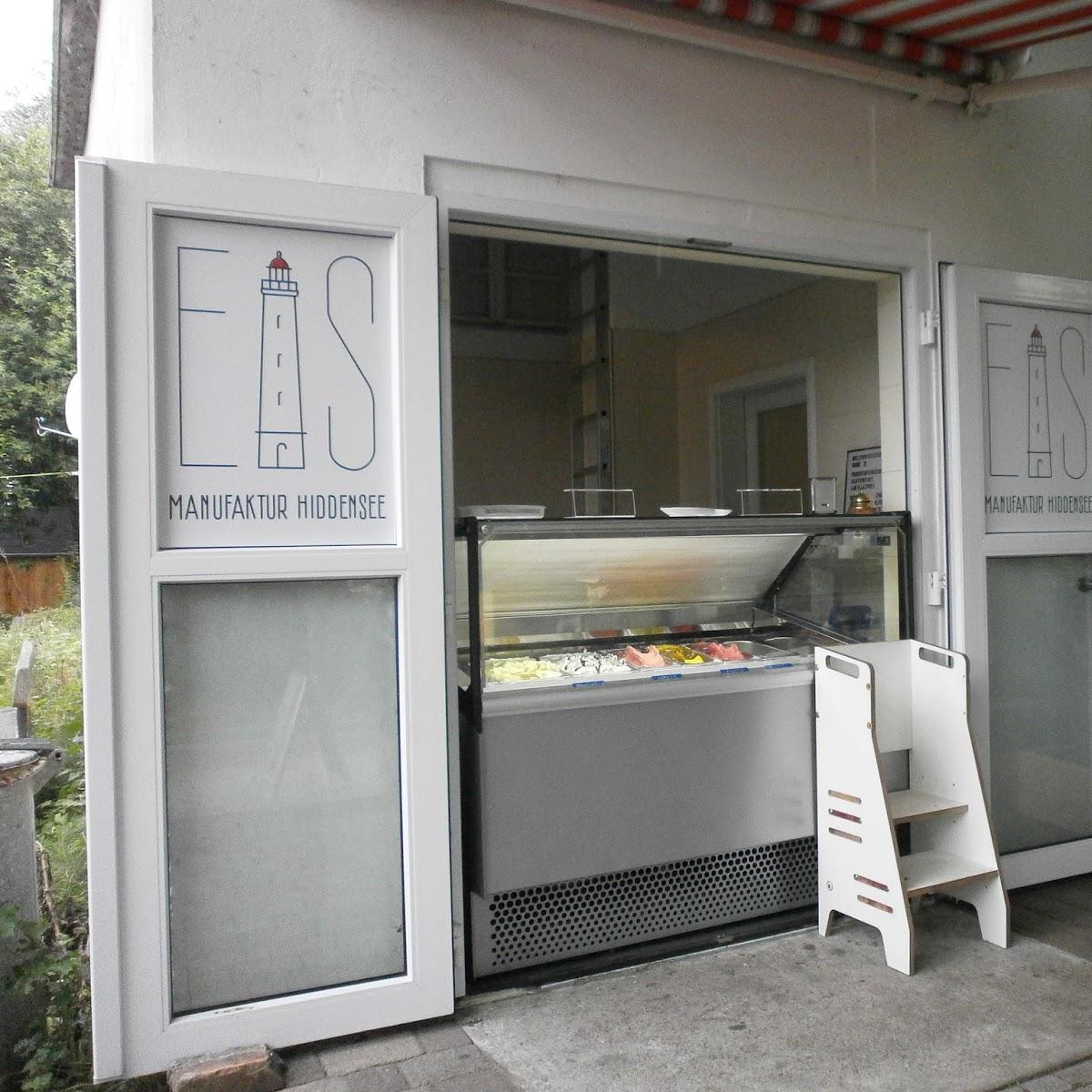 Restaurant "Sommerpalast Hiddensee UG (haftungsbeschränkt)" in Insel Hiddensee