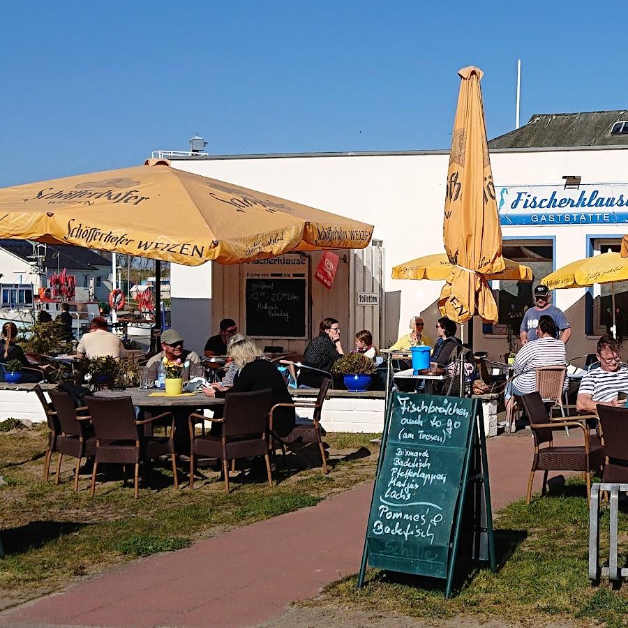 Restaurant "Gaststätte Fischerklause" in Insel Hiddensee