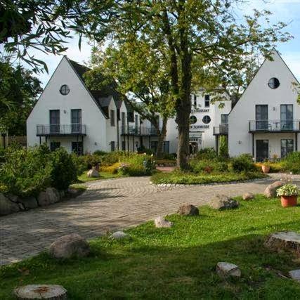 Restaurant "Zur alten Schmiede" in Schaprode Ortsteil Poggenhof