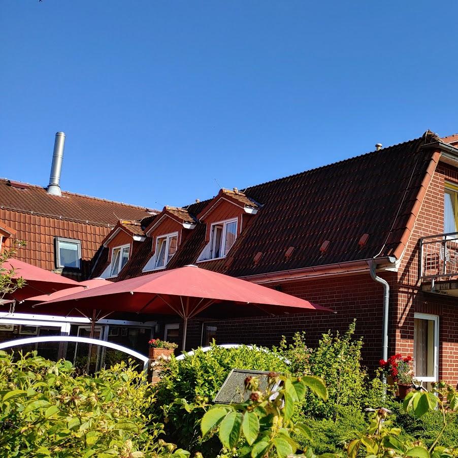 Restaurant "Hotel Zur kleinen Meerjungfrau" in Dranske