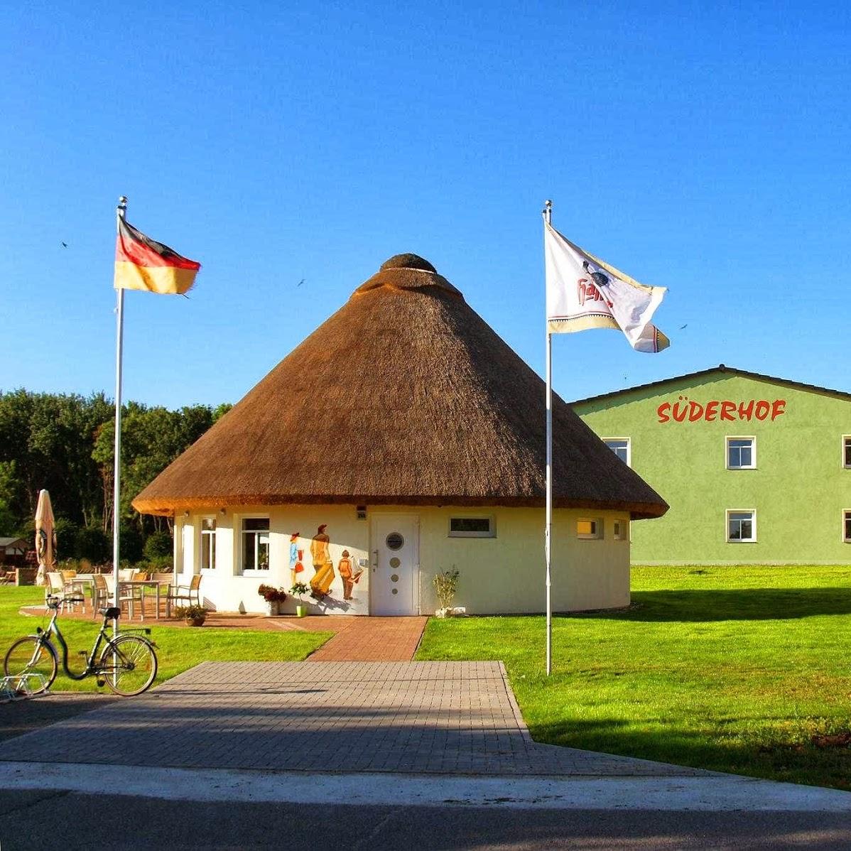 Restaurant "Ferienanlage Süderhof" in Breege